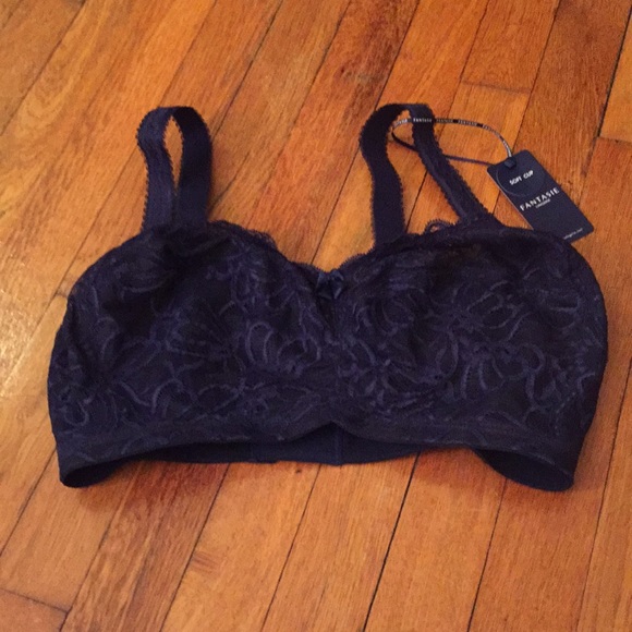 NWT Fantasie Jacqueline Lace Soft Cup Bra - Picture 1 of 6